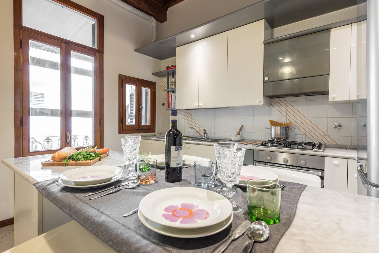 Giulietta By Mmega Apartment Флоренция Екстериор снимка